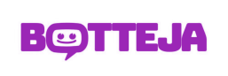 Vetoa Ja Pitoa chatboteilla Kumppanin Botteja Oy logo.